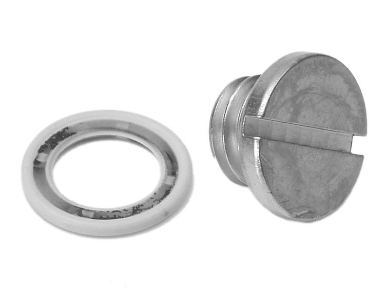 Mercury Mercruiser Drain Plug 10-79953K04 | Boat Engine Drain
