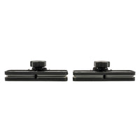 Camco RV Awning De-Flapper Max - Protège Store de VR contre les Déchirures et le Vent avec Fixation Sécurisée - Paquet de 2