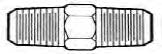 Brass Adapter 3/8" Male NPT Union – Model 741-659 216-6