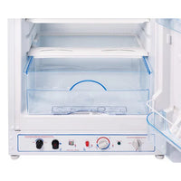Réfrigérateur propane 8 pi³ Unique Appliances UGP-8C CM W pour VR