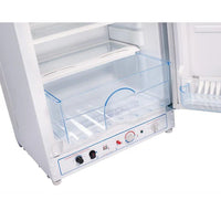 Réfrigérateur propane 8 pi³ Unique Appliances UGP-8C CM W pour VR