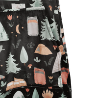 Ultra Soft Hooded Blanket with Pocket – Perfect for Camping & Cozy Nights