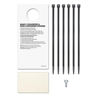 Connecteur CURT 4 voies plat OE USCAR #55384 pour remorque