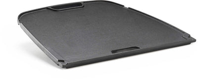Plaque en fonte réversible Napoleon pour TravelQ™ 285 – Accessoire BBQ portatif