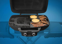 Plaque en fonte réversible Napoleon pour TravelQ™ 285 – Accessoire BBQ portatif