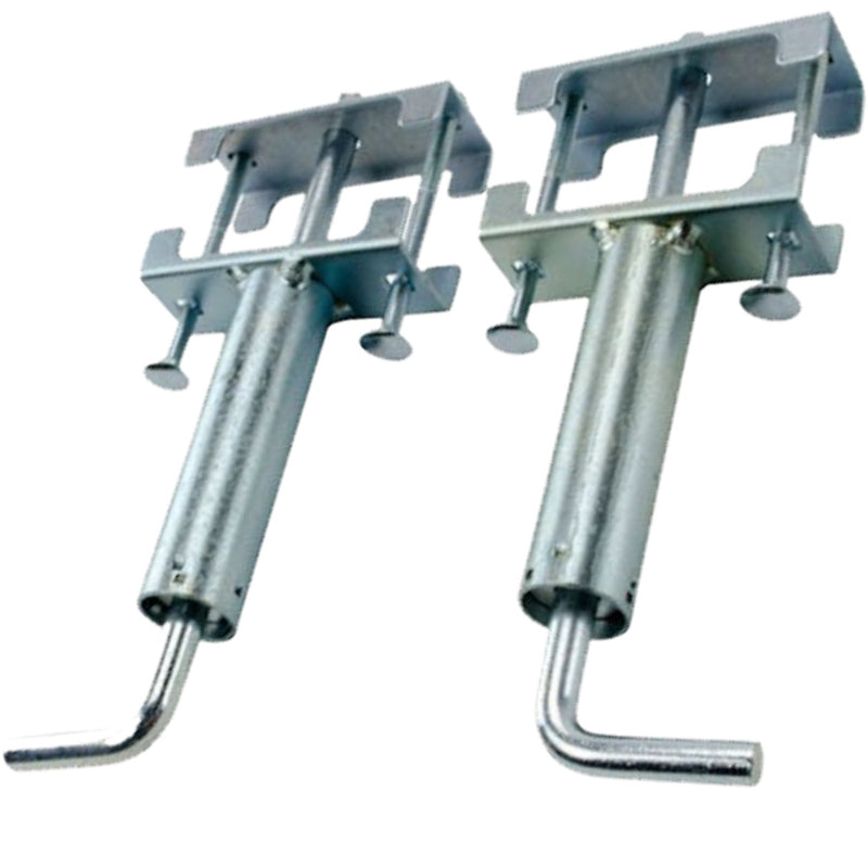 Pines Jack Quick Release (paire) – Goupilles de déverrouillage rapide pour vérin de remorque
