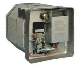 Chauffe-eau Suburban SW12DE 12 Gallons Gaz/Électrique – Direct Spark Water Heater