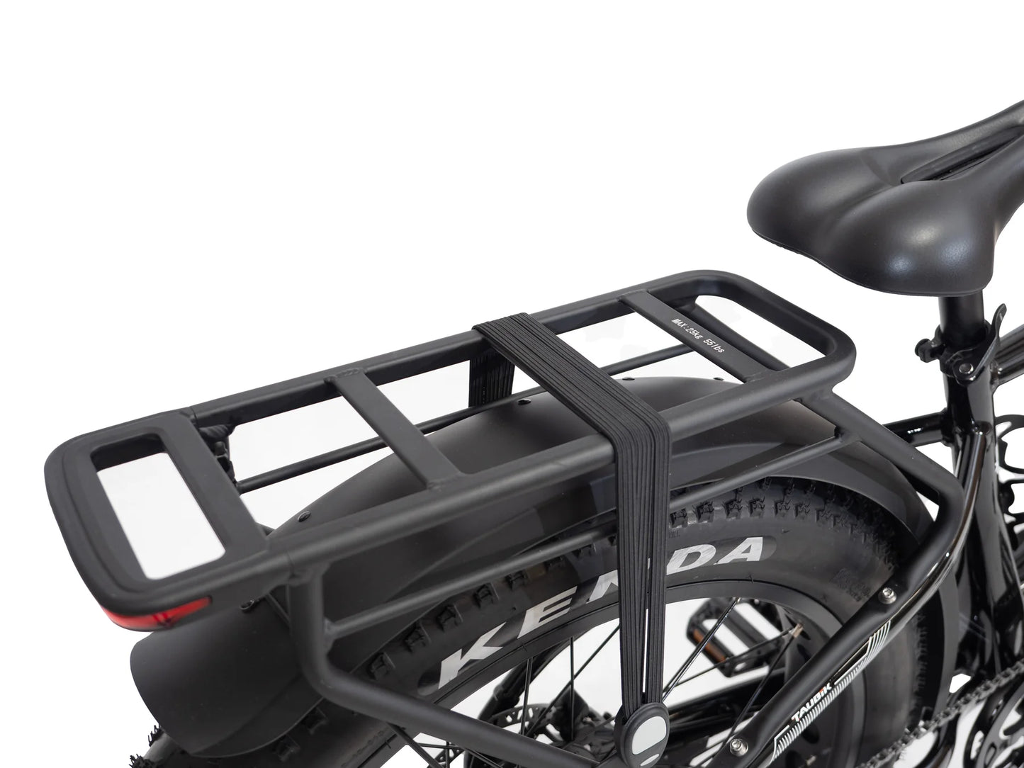 Vélo Électrique Taubik Westridge 4T – 500W, Batterie Samsung, Freins Hydrauliques