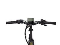 Taubik Escape – Vélo Électrique Pliable 500W | Autonomie 100 km | UL2849 Certifié