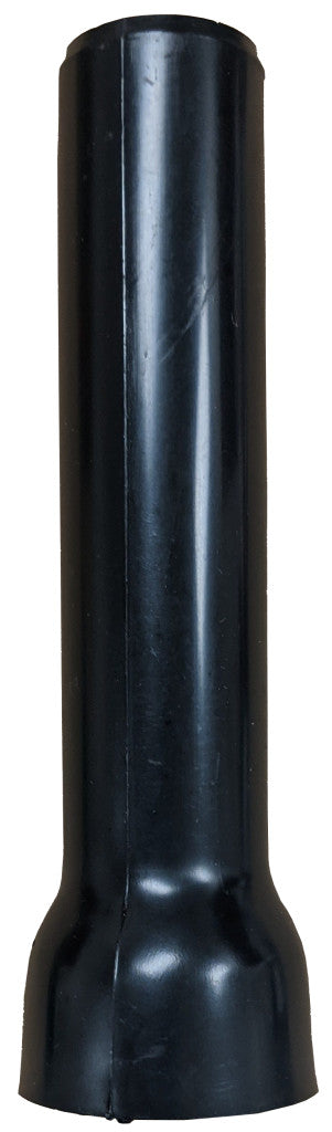 Évier Ovale en Plastique Blanc 10" – Avec Vidange et Bouchon