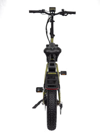 Taubik Escape – Foldable Electric Bike 500W | 100 km Range | UL2849 Certified