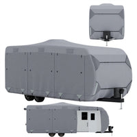 Housse pour roulotte Gold Shield 5L 27 à 30 pi | United Covers