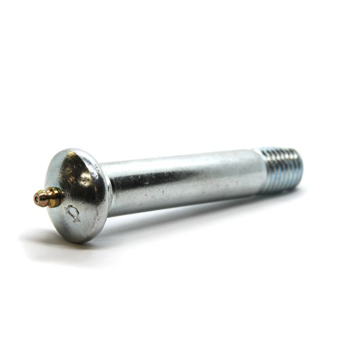 Boulon de suspension zingué 7/8"-9 x 4 1/2" pour égaliseur slipper