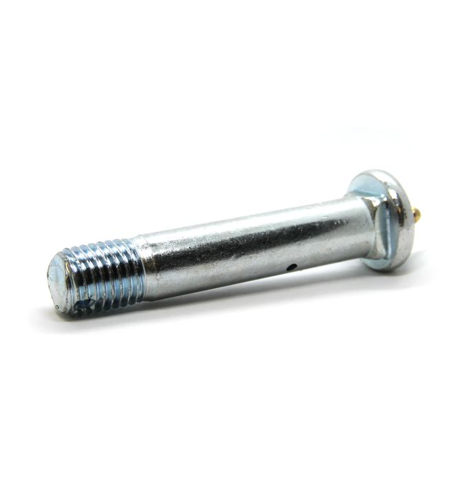 Boulon de suspension zingué 7/8"-9 x 4 1/2" pour égaliseur slipper