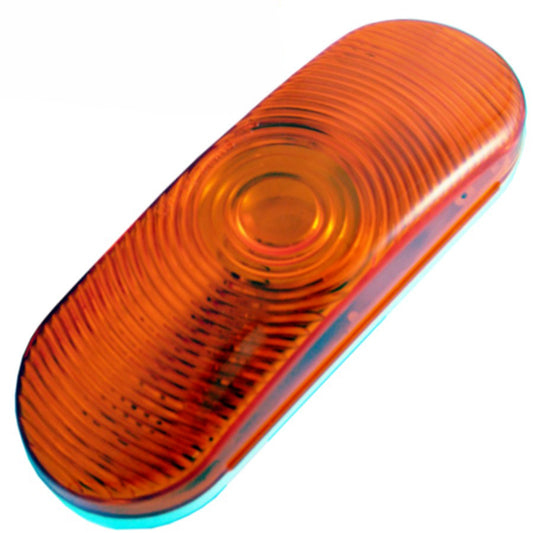 Lumière rouge de rechange 6" pour remorque