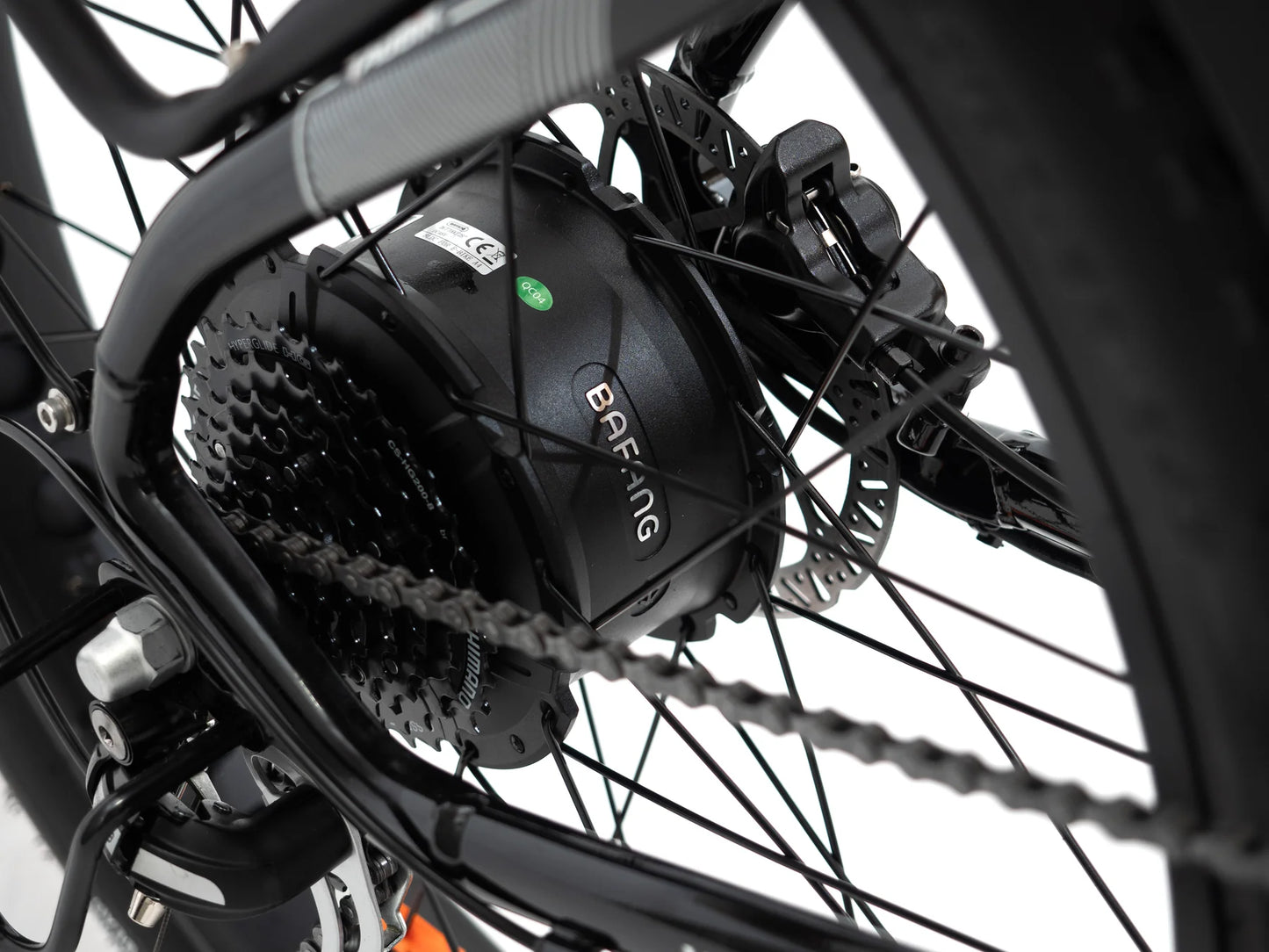 Vélo Électrique Taubik Westridge 4T – 500W, Batterie Samsung, Freins Hydrauliques