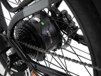 Vélo Électrique Taubik Westridge 4T – 500W, Batterie Samsung, Freins Hydrauliques