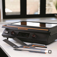 Blackstone 8001 E-Series 22" Electric Griddle with Lid