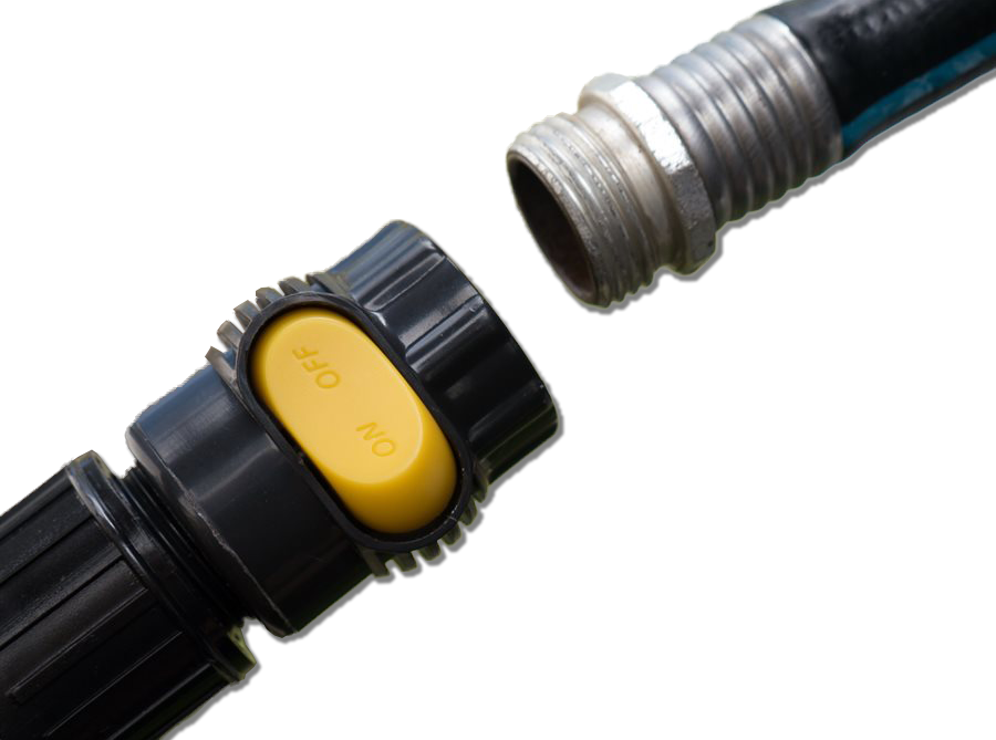 Perche Télescopique Conducteur d’Eau 50" à 98" MAGIC-BOSS | Nettoyage VR & Véhicules