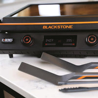 Blackstone 8001 E-Series 22" Electric Griddle with Lid
