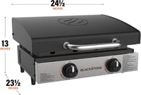 Table Grill with Cover 22-in - Blackstone