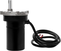 Electric Rear Stabilizer Jack Motor Compatible with Lippert 113407, 352338, 138445, 178562, 162307 - Replaces K01285-C800, K01285C800, K01531A800, K01531-A800