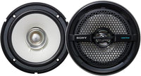 Sony XS-MP1611 Cone Speakers Black