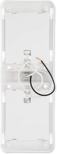 Double 12V Ceiling Lamp with Clear Lens - Replacement
