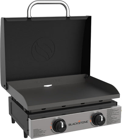 Table Grill with Cover 22-in - Blackstone