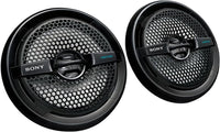 Sony XS-MP1611 Cone Speakers Black