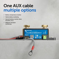 Moniteur de batterie Bluetooth Victron Energy SmartShunt 500A IP65