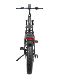 Vélo Électrique Taubik Westridge 4T – 500W, Batterie Samsung, Freins Hydrauliques