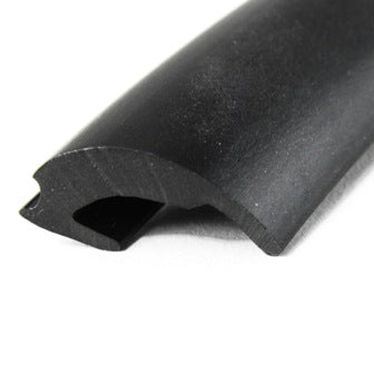 Joint de fenêtre en vinyle noir pour VR – Série 8700/88 RV28237 – VENDU AU PIED