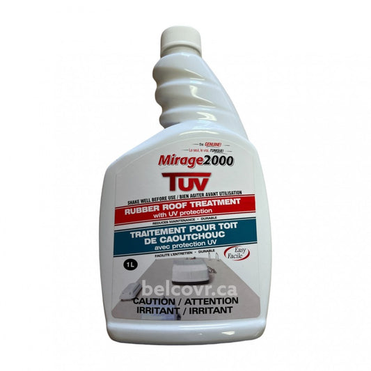 Rubber roof treatment 1 liter