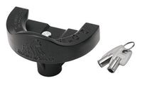 Barrure pour main de remorque 2" – verrou de coupleur