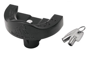 2" Trailer Coupler Lock - Hitch Security Device