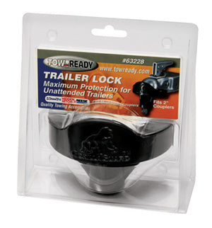 2 inch trailer hand lock