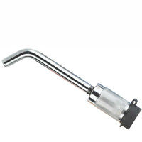 Fifth Wheel Rail Lock 1/2 - RV Hitch Security