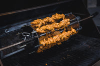 Napoleon Shish-Kebab Skewers Set for Rotisserie