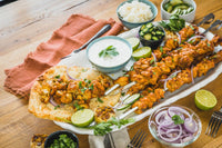 Napoleon Shish-Kebab Skewers Set for Rotisserie