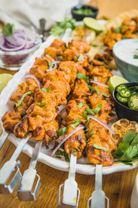 Napoleon Shish-Kebab Skewers Set for Rotisserie