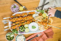 Napoleon Shish-Kebab Skewers Set for Rotisserie