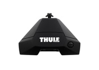 Ensemble de pieds Thule Evo Raised Rail 710501 pour barres de toit