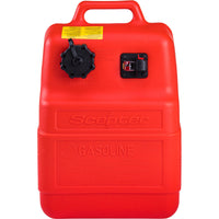 6.6 Gallon Portable Marine Gas Tank Scepter OEM – EPA Compliant