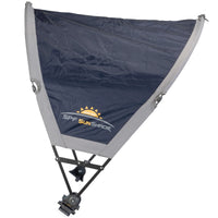GCI Outdoor Universal Sunshade Accessory – UPF 50 UV Protection for Portable Chairs