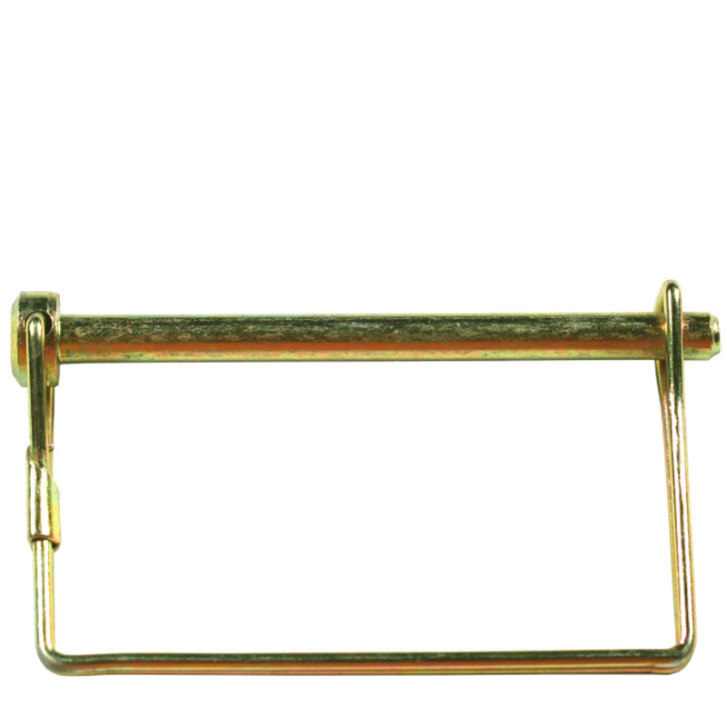 Barrure PTO avec tige 1/4" x 3.25" pour équipement
