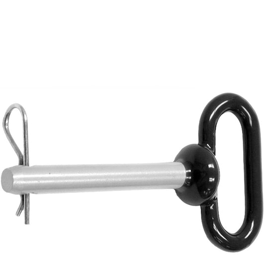 Pin clip 3/4 avec poignée – longueur 6 1/4"