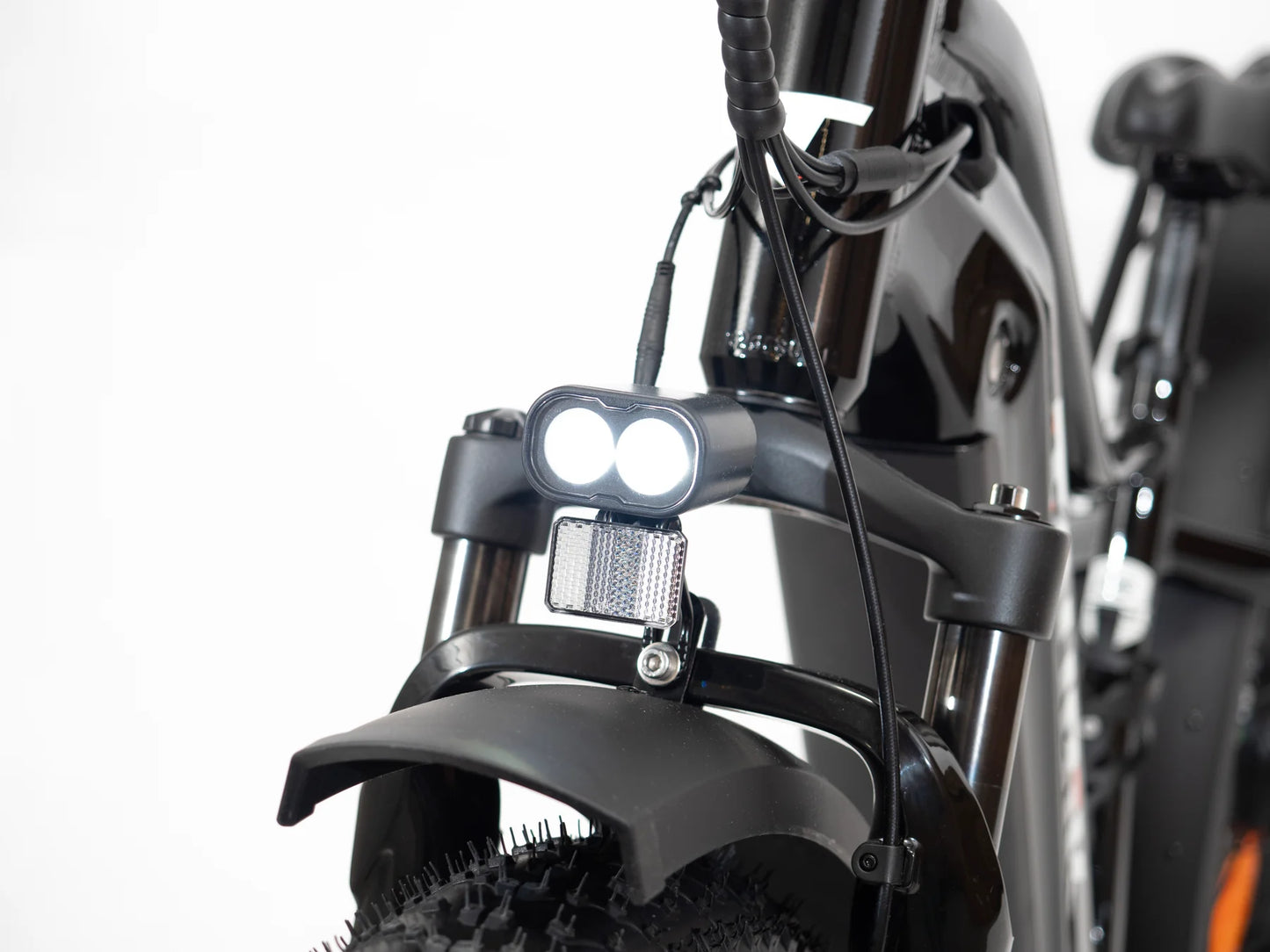 Vélo Électrique Taubik Westridge 4T – 500W, Batterie Samsung, Freins Hydrauliques