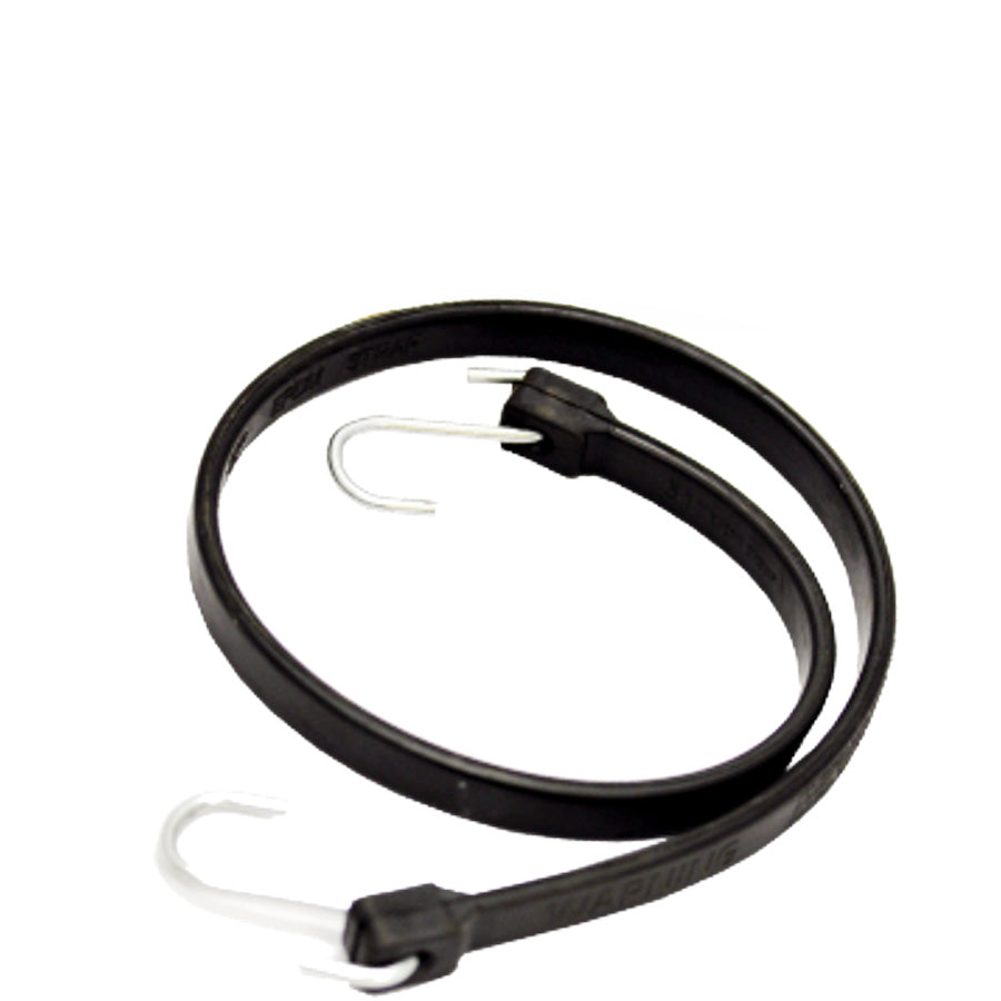 Courroie élastique en caoutchouc 26" avec crochets