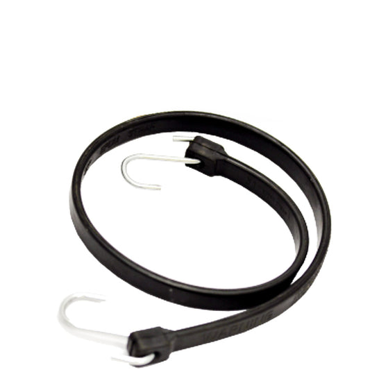 Courroie élastique en caoutchouc 26" avec crochets